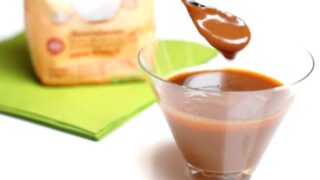 Salsa de toffee