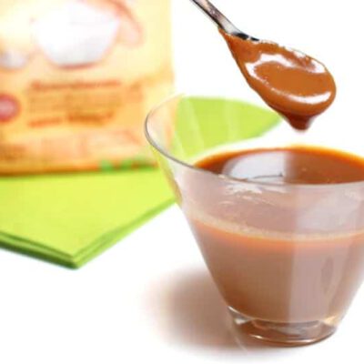 Salsa de toffee