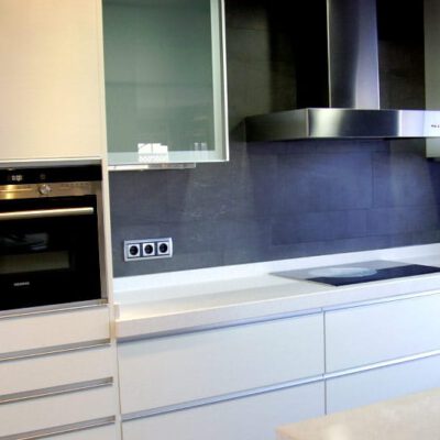 Cocina BlackWhite