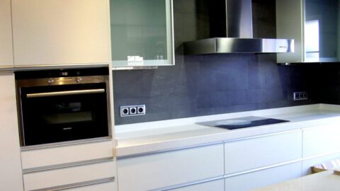 Cocina BlackWhite
