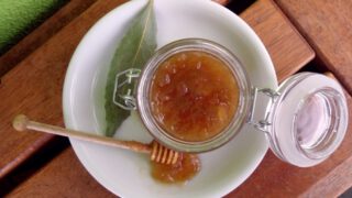 mermelada de calçots