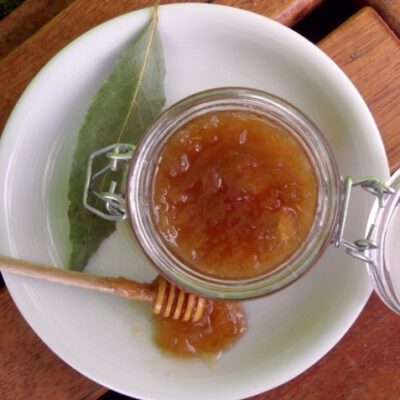 mermelada de calçots