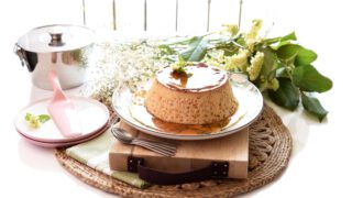 Flan de leche condensada