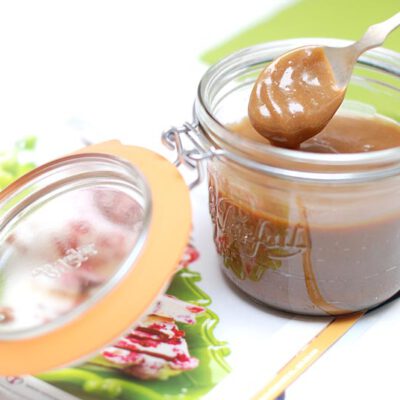 Salsa toffee en thermomix