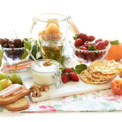 Desayunos saludables para dietas