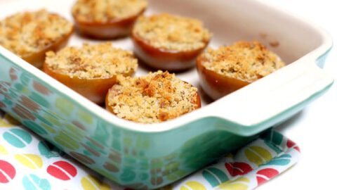 Tomates a la provenzal