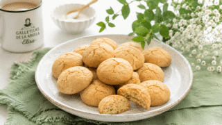 Galletitas de la abuela Elisa
