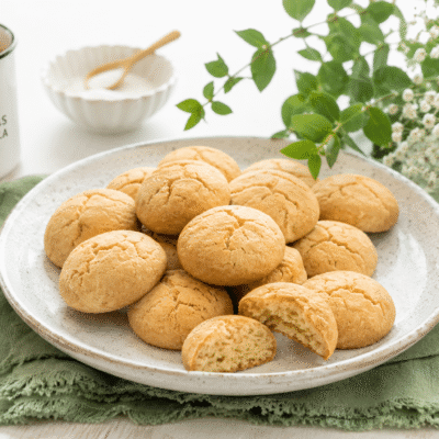 Galletitas de la abuela Elisa