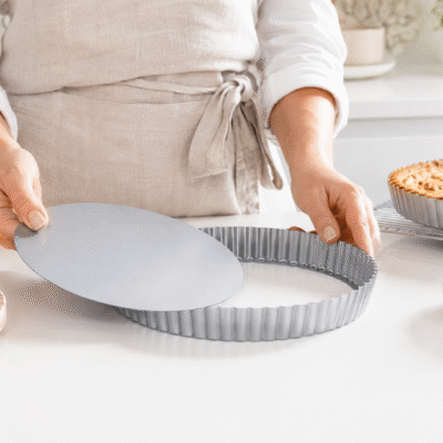 Molde para quiches o tartas desmoldable