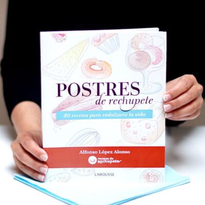 Postres de rechupete