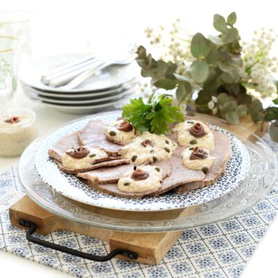Vitello Tonnato, receta fácil