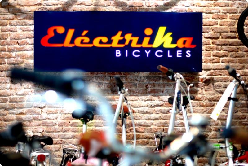 Electrika Bicycles