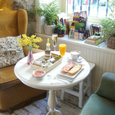 Café de la luz, un sitio inolvidable en el centro de Madrid