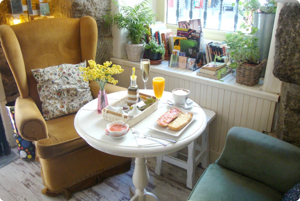 Café de la luz, un sitio inolvidable en el centro de Madrid