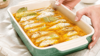 Escabeche de aprovechamiento