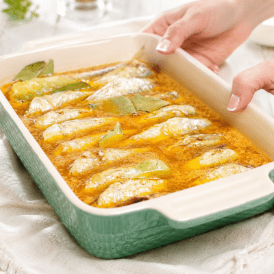 Escabeche de aprovechamiento
