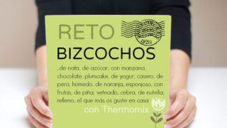 Reto: Los mejores Bizcochos caseros