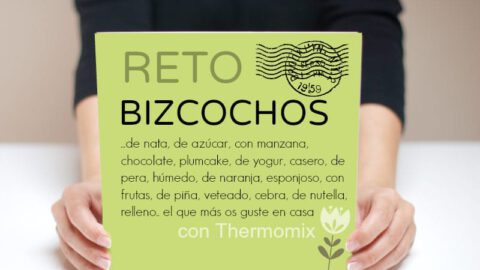 Reto: Los mejores Bizcochos caseros