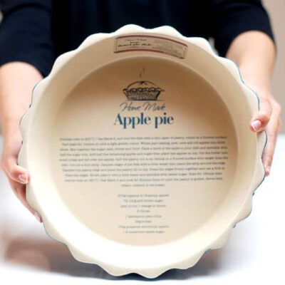 Molde apple pie de Kitchen Craft®