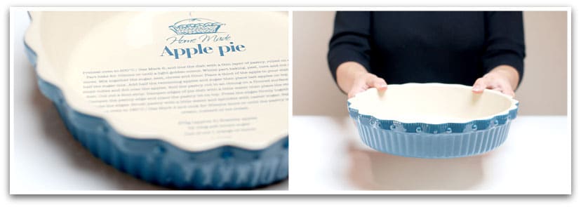 Molde apple pie de Kitchen Craft®