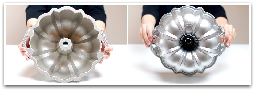 Molde bundt Original Anniversary