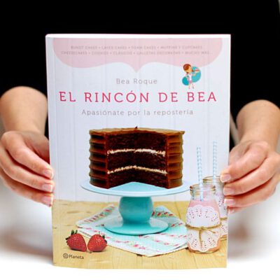 El rincón de Bea, el primer libro de Bea Roque