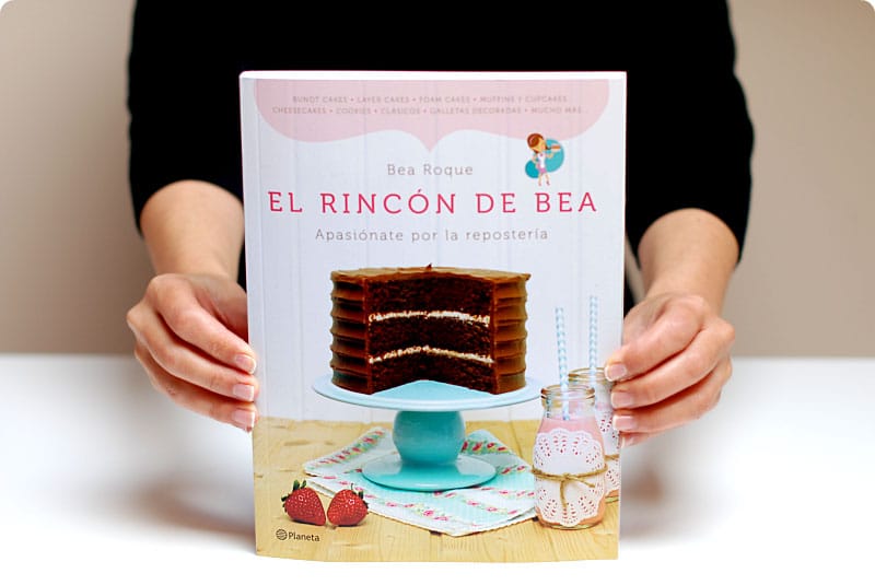 El rincón de Bea, el primer libro de Bea Roque