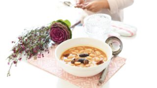 Fabada asturiana, receta tradicional