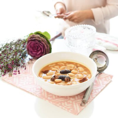 Fabada asturiana, receta tradicional
