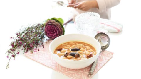 Fabada asturiana, receta tradicional