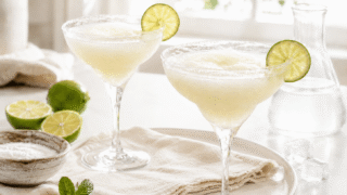 Daiquirí con Thermomix