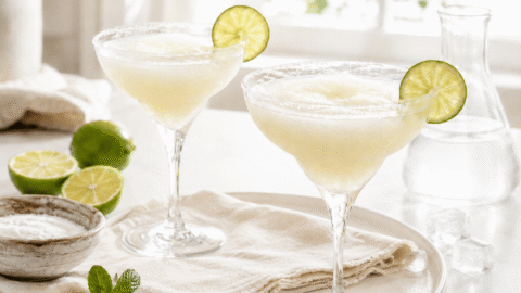 Daiquirí con Thermomix