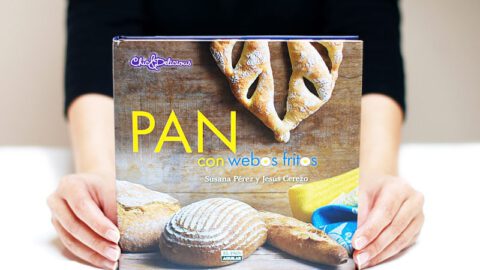 Pan con Webos Fritos