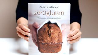 ZeroGluten, el libro