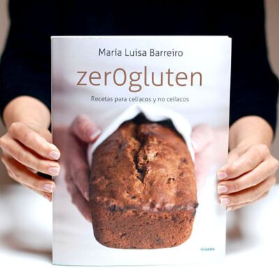 ZeroGluten, el libro