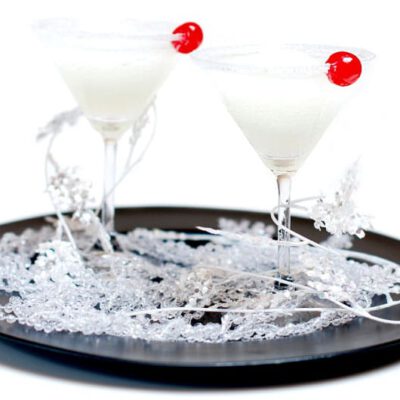 Daiquiri para celebrar fin de año