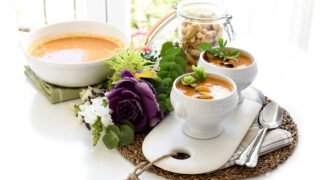 Crema de marisco con Thermomix®