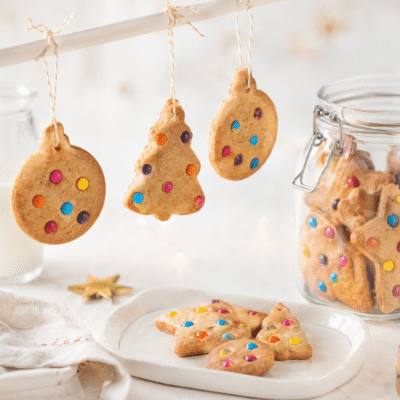 Cookies fáciles para los Reyes Magos