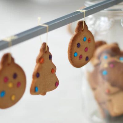 Galletas para los Reyes Magos