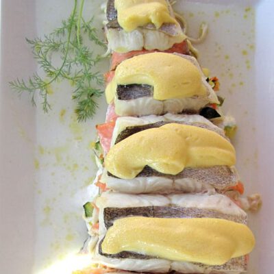 Merluza rellena
