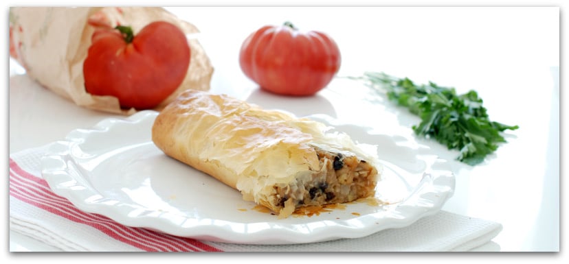 Strudel o Apfelstrudel de manzana Strudel o Apfelstrudel de manzana