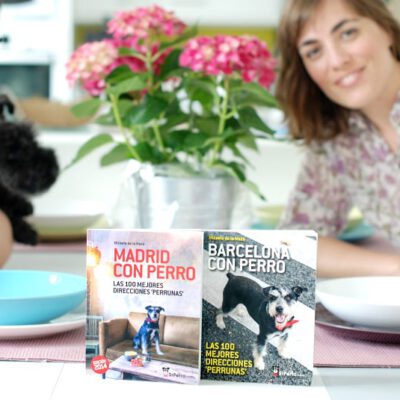 Guias para salir con perros de Micaela de la Maza: SrPerro