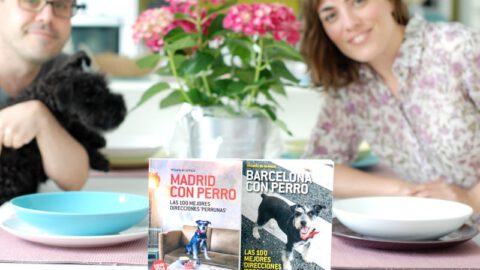 Guias para salir con perros de Micaela de la Maza: SrPerro