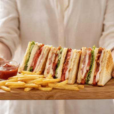 Sandwich VIPS Club