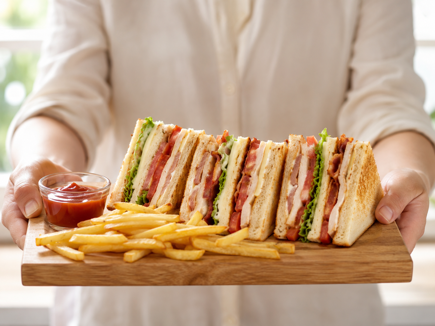Sandwich VIPS Club