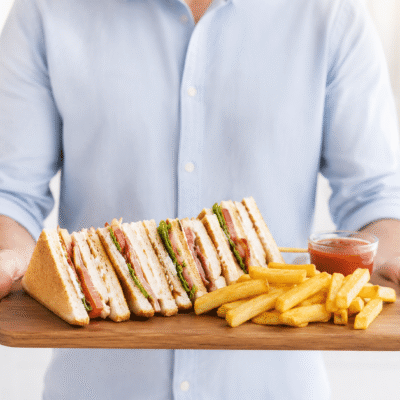 Sandwich Vips Club