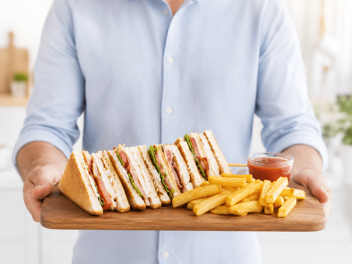 Sandwich Vips Club