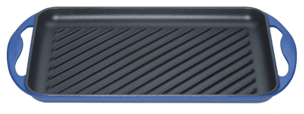 Parrilla grill rectangular