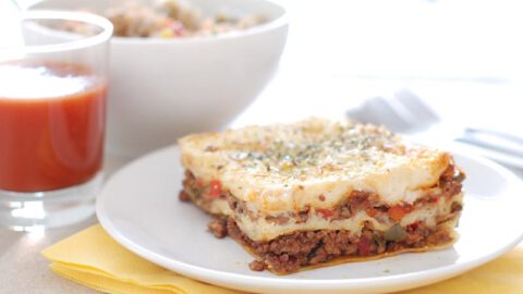 Lasaña