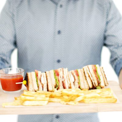 Sandwich Vips Club